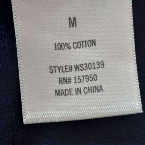 Mi Ami Women's Bohemian Floral  Embroidered 100% Cotton Navy Mini Skirt EUC - Picture 7 of 13